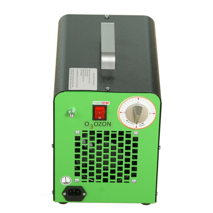 Generator ozonu przemysłowy Maxi 12 wydajność 12g/h